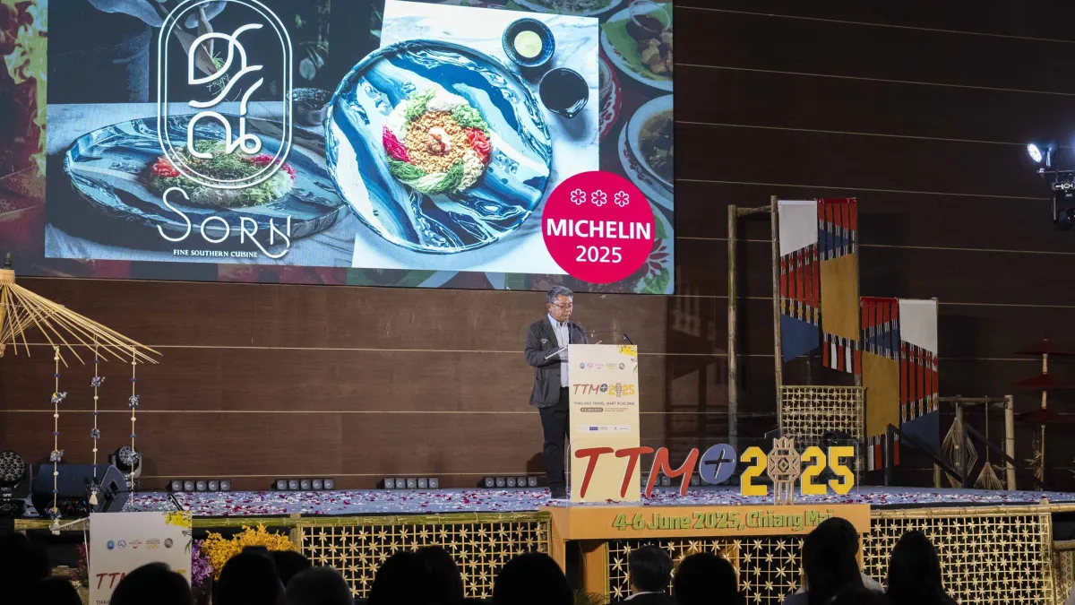 Thailand Unveils Thailand Product Update at TTM+ 2025