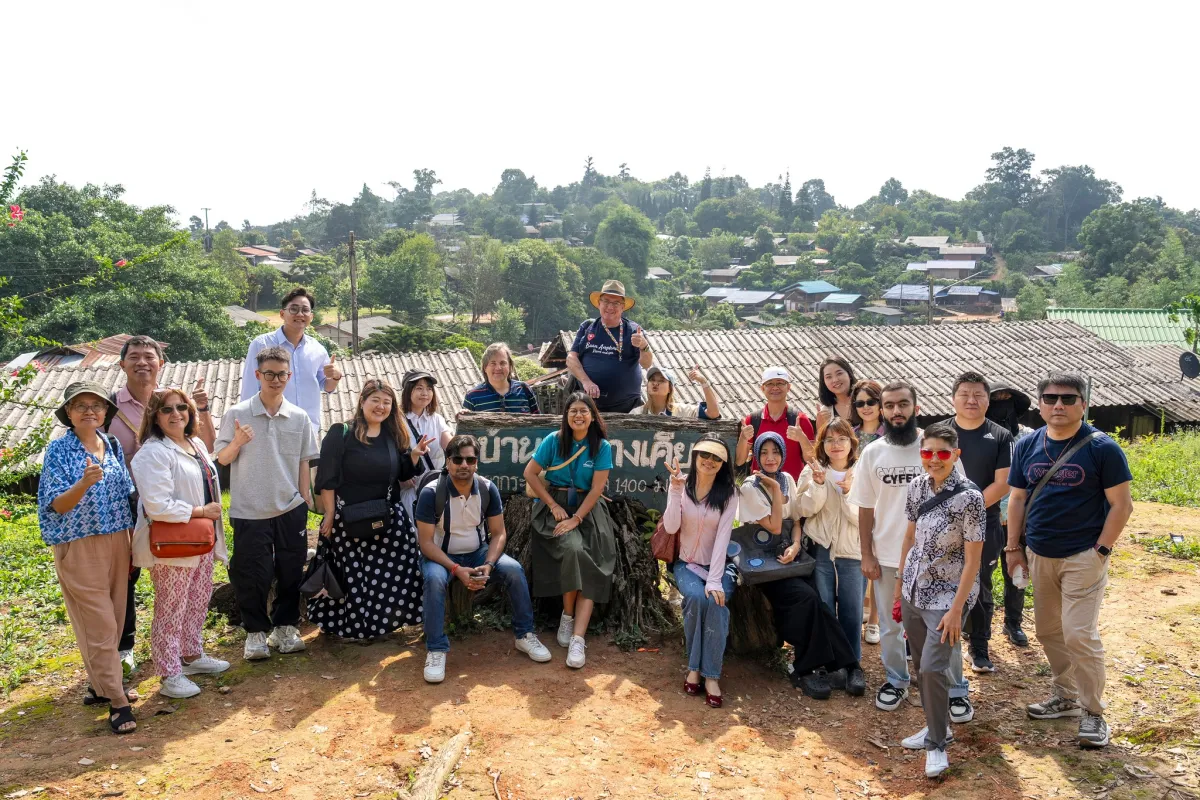 พบกับ 9 เส้นทางท่องเที่ยวสุดพิเศษกับแคมเปญ Thailand Travel Mart Plus 2025 (TTM+ 2025)