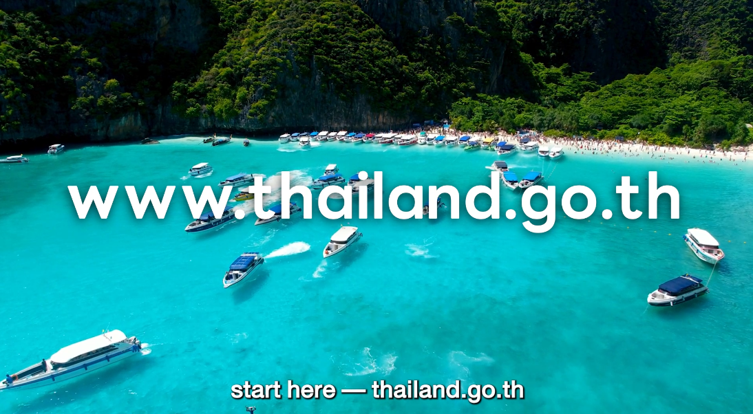 Promote Thailand.go.th
