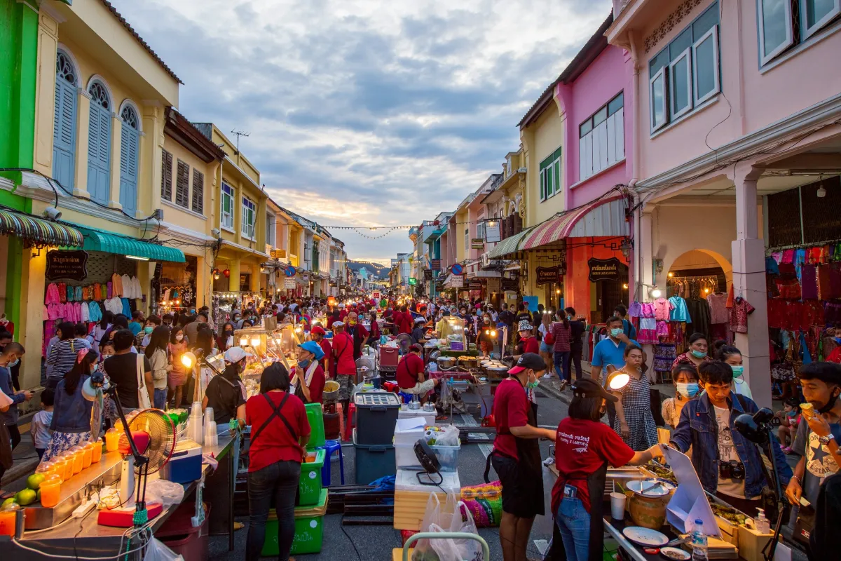 Thailand Recognised as a Low-Risk Travel Destination by the United States US Travel Advisory