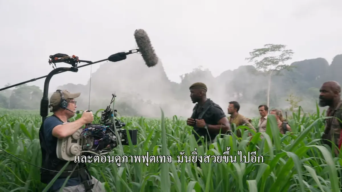 Director of Jurassic World Rebirth Praises Thailand’s Stunning Scenery, Highlighting Its Potential as a Global Filming Hub
