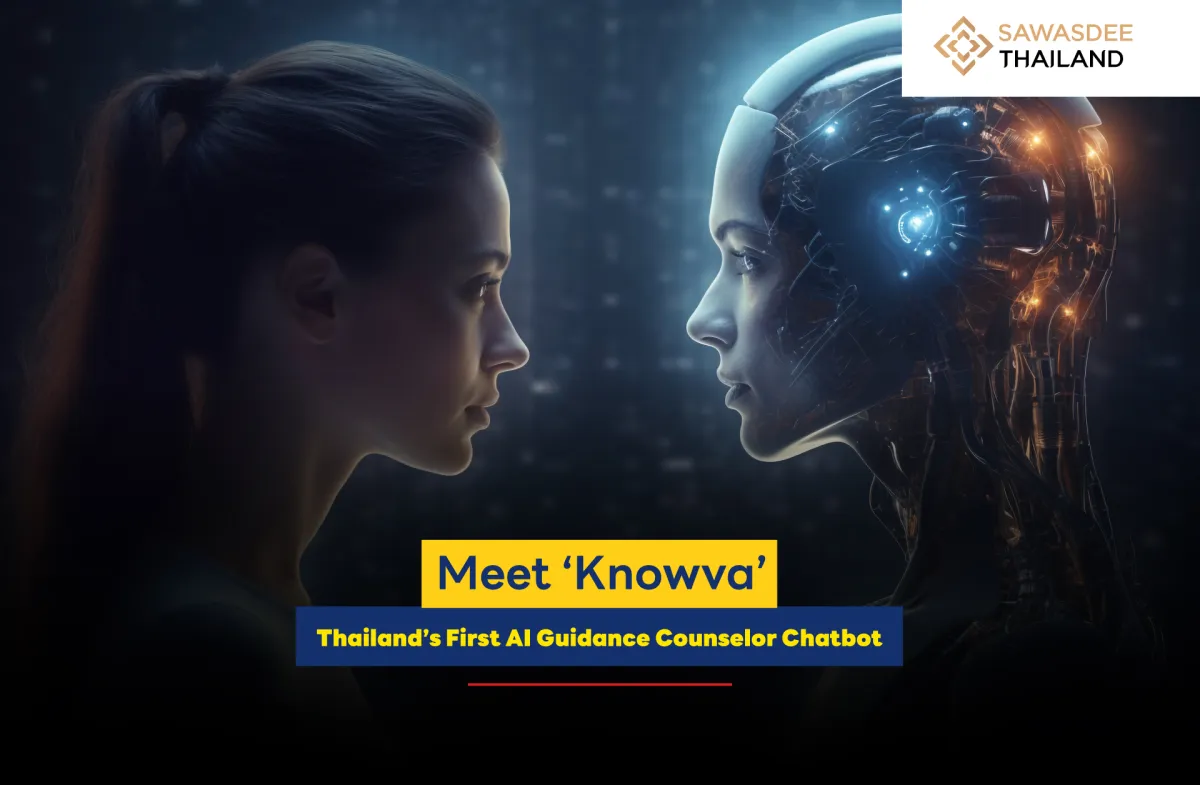 Meet ‘Knowva’ Thailand’s First AI Guidance Counselor Chatbot