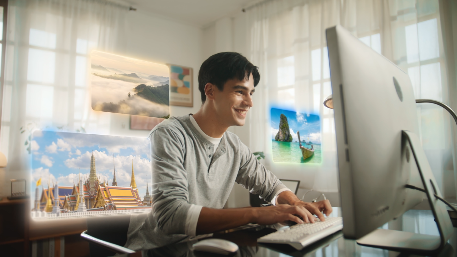 GET READY FOR THAILAND