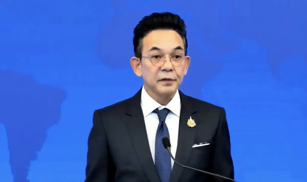 Summary of Press Briefing on the Thailand-Cambodia Border Situation on 27 July 2025