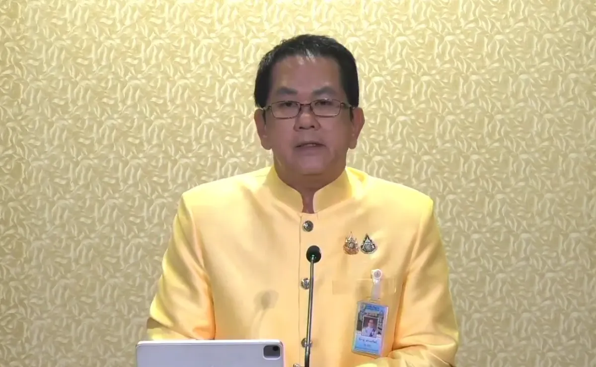 Press Briefing on the Thailand–Cambodia Border Situation by Mr. Jirayu Huangsap, Spokesperson for the Prime Minister’s Office, 29 July 2025, 11.00 hr