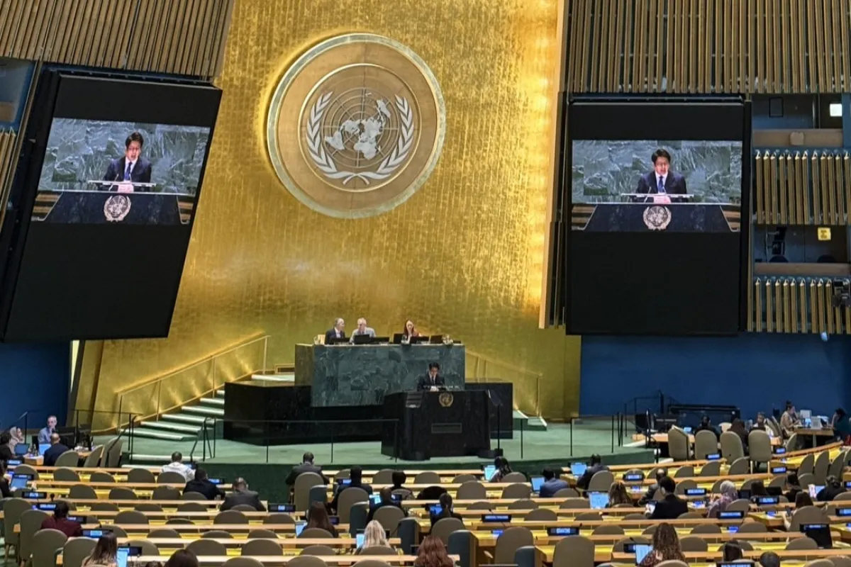 Permanent Representative of Thailand to the UN rebutted Cambodia’s statement, 30 July 2025