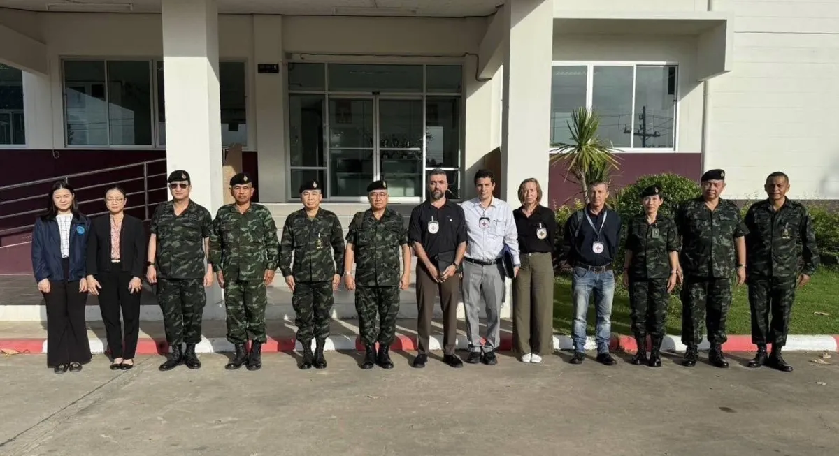 Thailand Continues to Clarify Thai-Cambodian Border Situation on the Global Stage