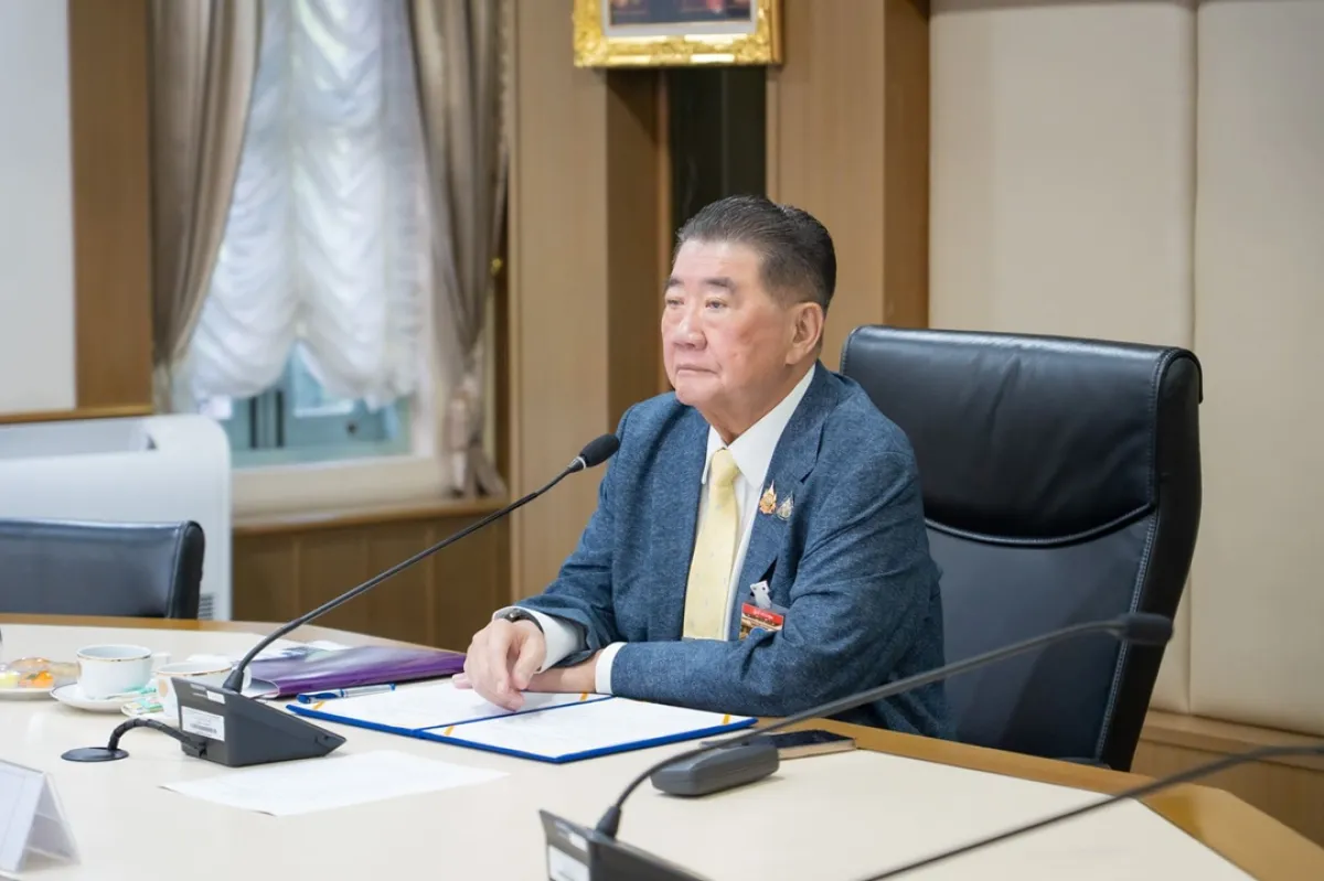 Cabinet, NSC Review Ceasefire Deal with Cambodia