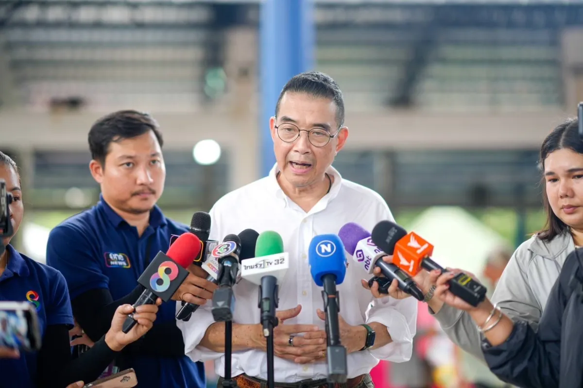 'มาริษ' แจงโทรเคลียร์ 'วิเวียน' รมว.ต่างประเทศสิงคโปร์