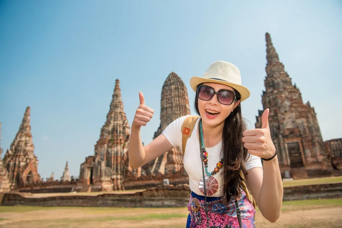 Travel Thailand—Every Step Safely and Confidently: Strategies to Attract World Tourists