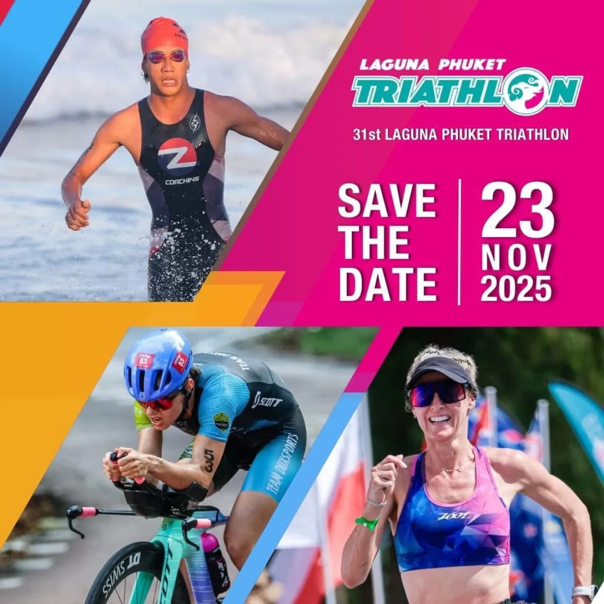 Laguna Phuket Triathlon