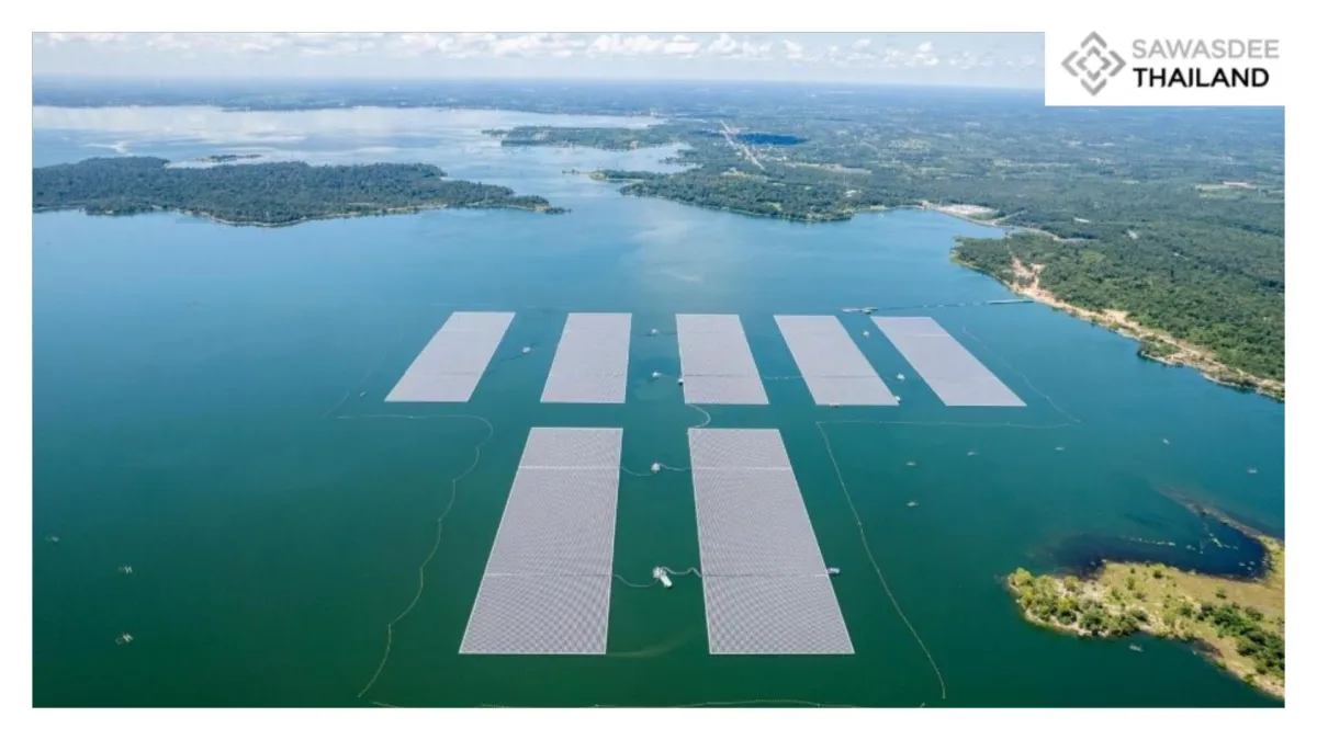 Thailand’s ‘Quick Big Win’ drives solar push to cut costs and boost income