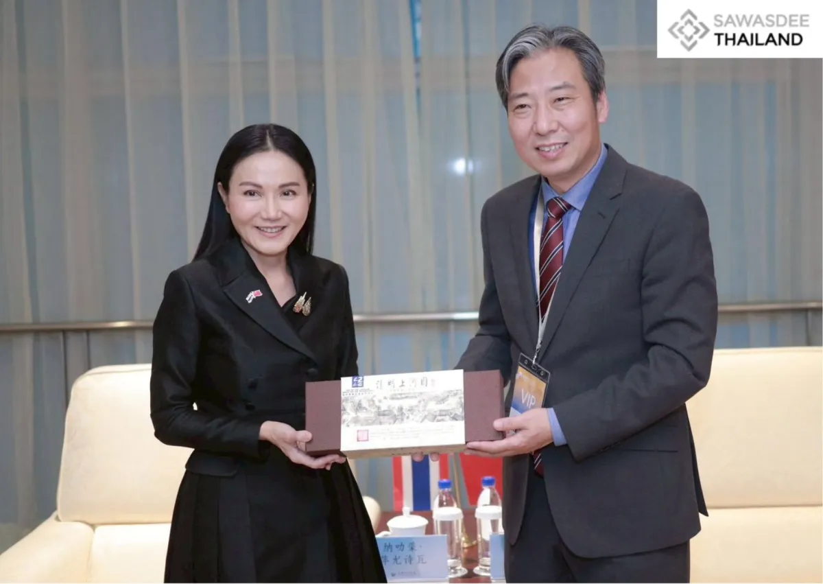 Thailand–China Enhance Cooperation on Chinese Language and Vocational Education
