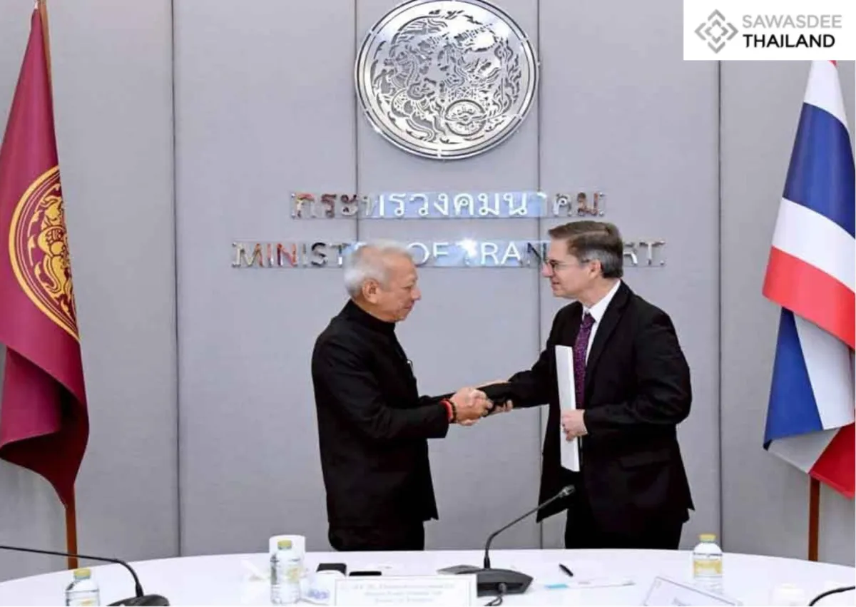 Thailand Seeks World Bank Support for TRIP, Songkhla Lake Bridge, Lanta Link, and Irrawaddy Dolphin Conservation