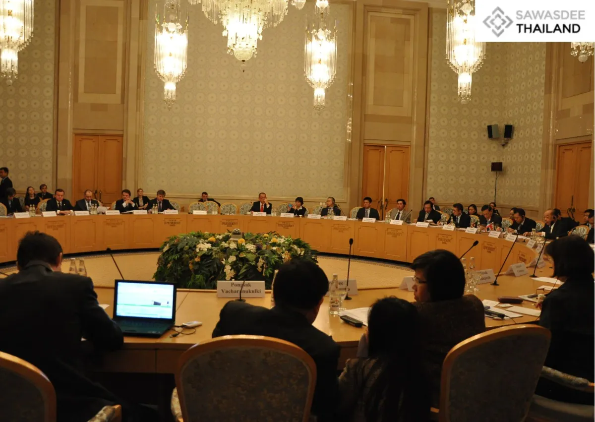 Thailand and Russia Strengthen Trade Ties, Advancing Strategic Economic Cooperation