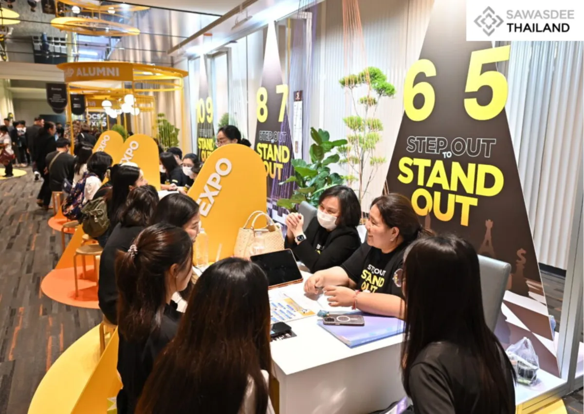 OCSC Expo Opens Pathways to Global Education