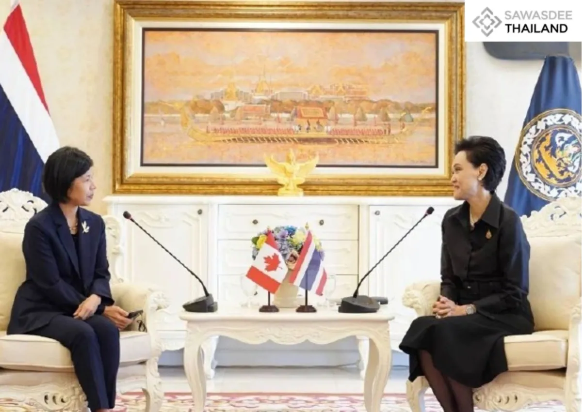 Thailand Targets 2026 to Finalise First North American Free Trade Agreement with Canada