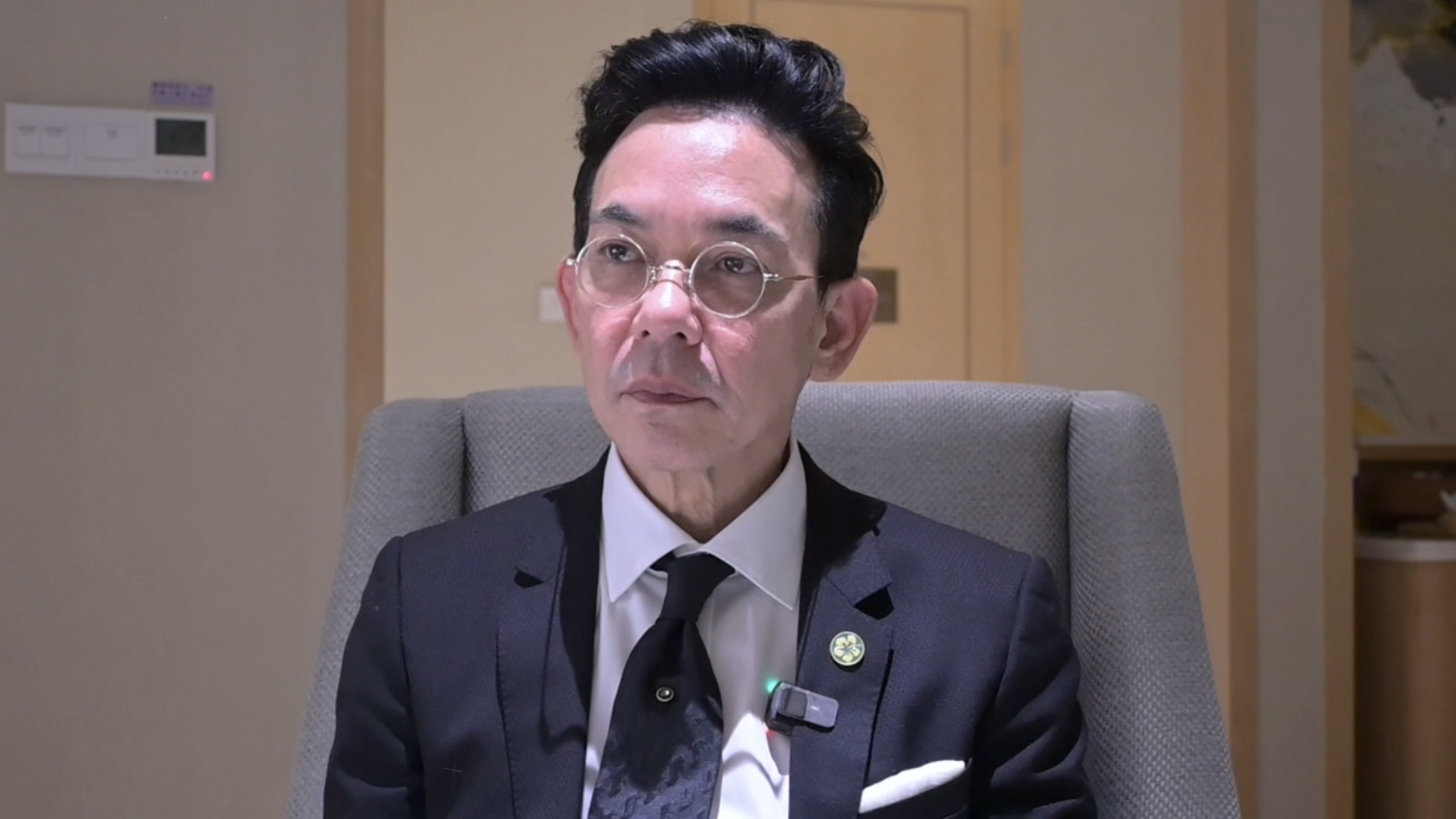 Director-General of the Department of Information and MFA Spokesperson’s Interview on the Meeting between Thailand-China’s Ministers of Foreign Affairs