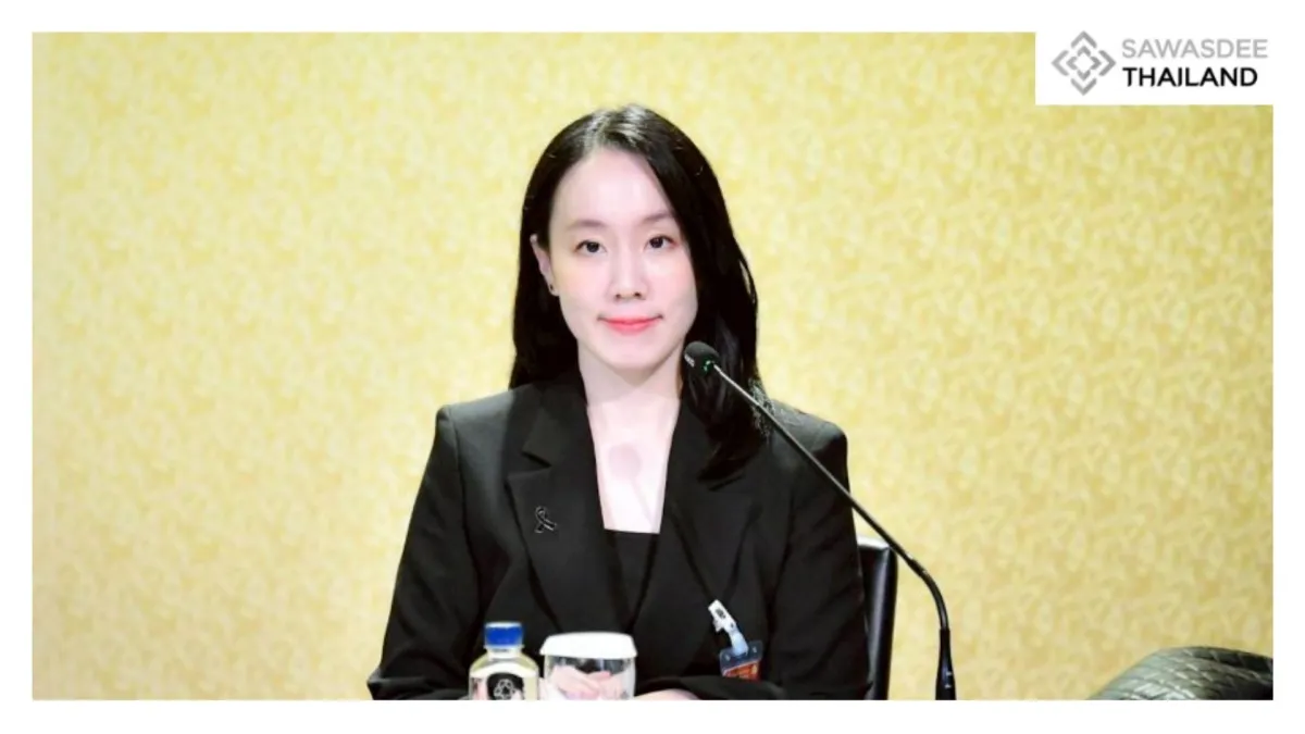 Thailand Endorses “Riyadh Declaration” to Advance Sustainable, Transparent, and Clean Industrial Development