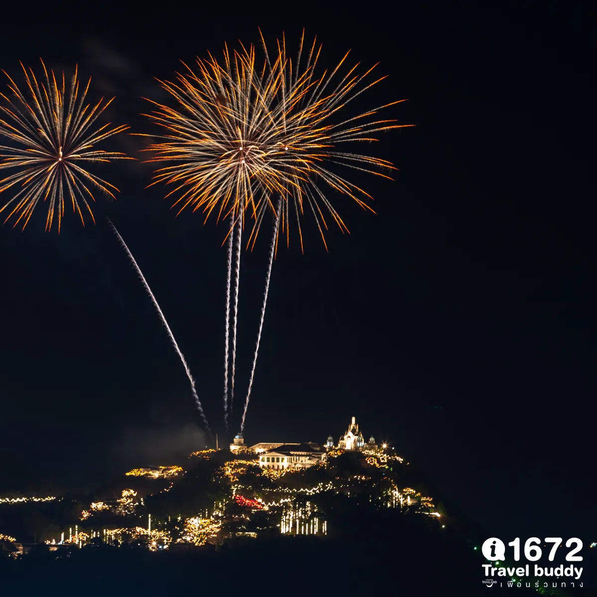 Phra Nakhon Khiri – Mueang Phet Festival, 39th Edition