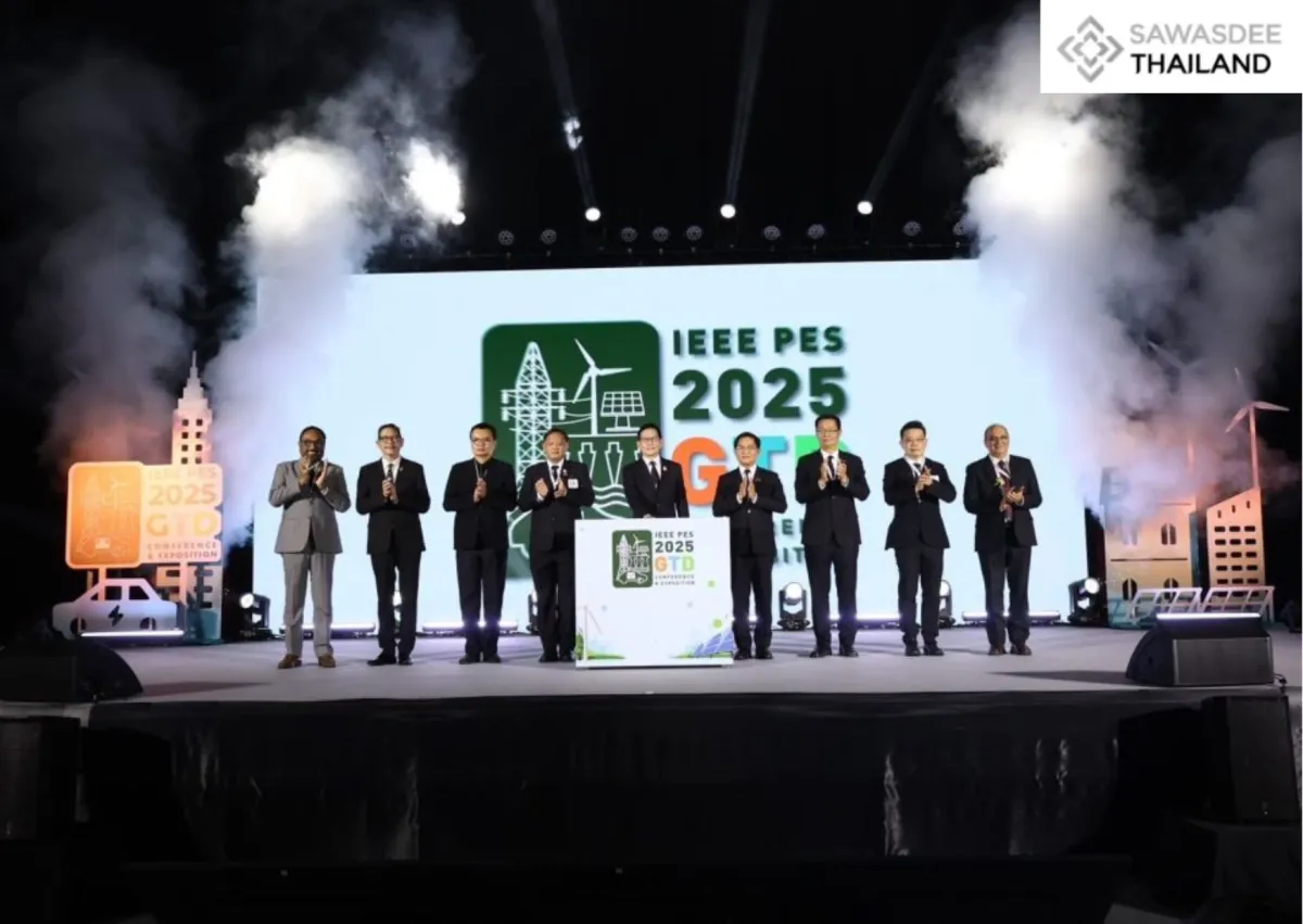 Thailand Showcases Its Energy Transition Leadership at Major Global Conference