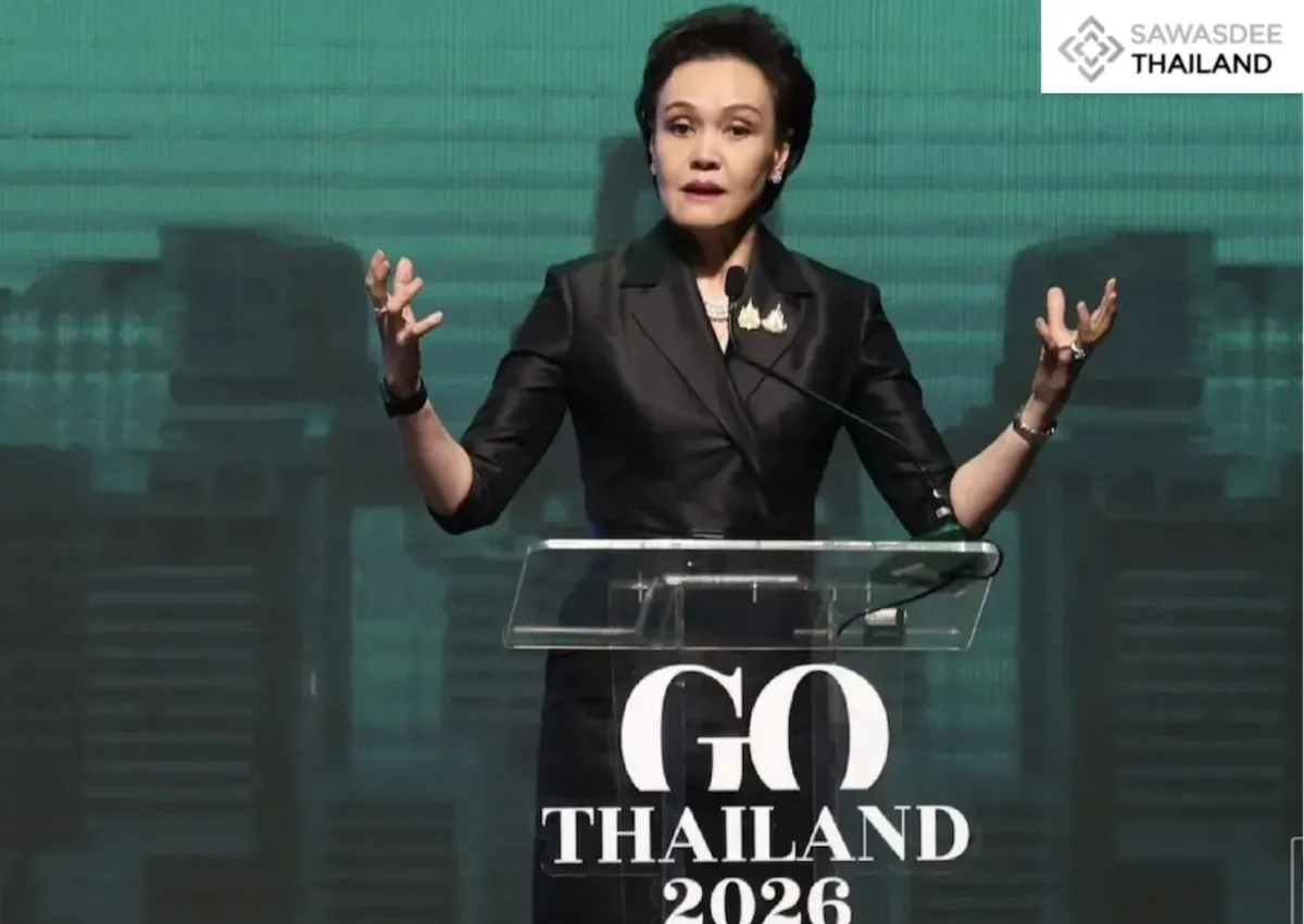 Thailand Positioned to Thrive in New Global Trade Era, Commerce Minister Says