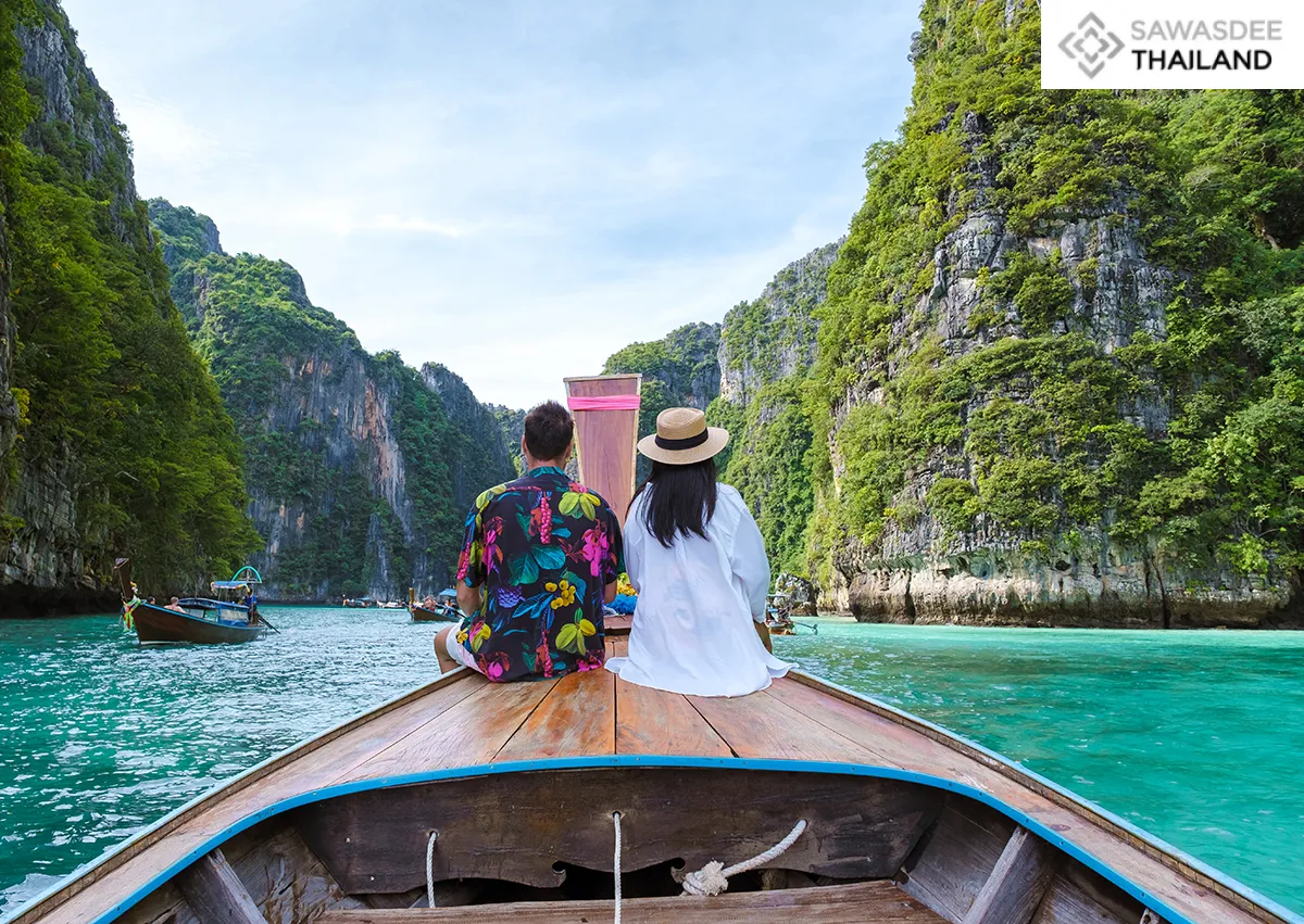 From peaks to Phi Phi: five national parks to see in Thailand