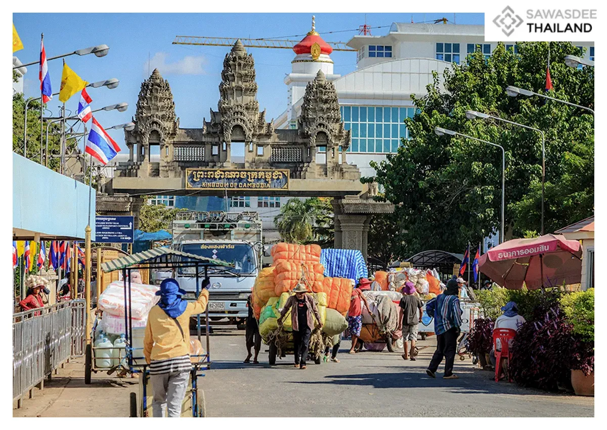 Thailand's Border Crisis Assistance: Navigating the Economic Aftermath of the Cambodian Clashes