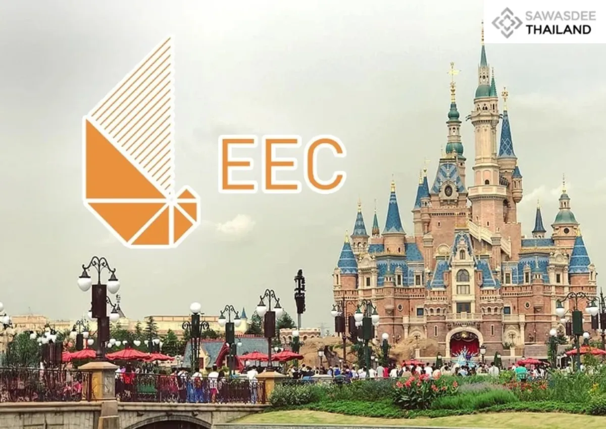 Thailand Explores Ambitious Plan to Bring Disneyland and an 80,000-Seat Stadium to the EEC.