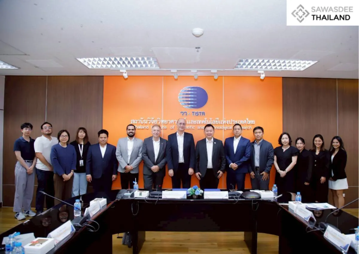 Thailand Strengthens High-Value Biotechnology through International Collaboration