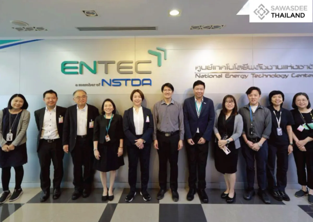 Thailand–Japan Collaboration Advances Clean Hydrogen from Agricultural Biomass