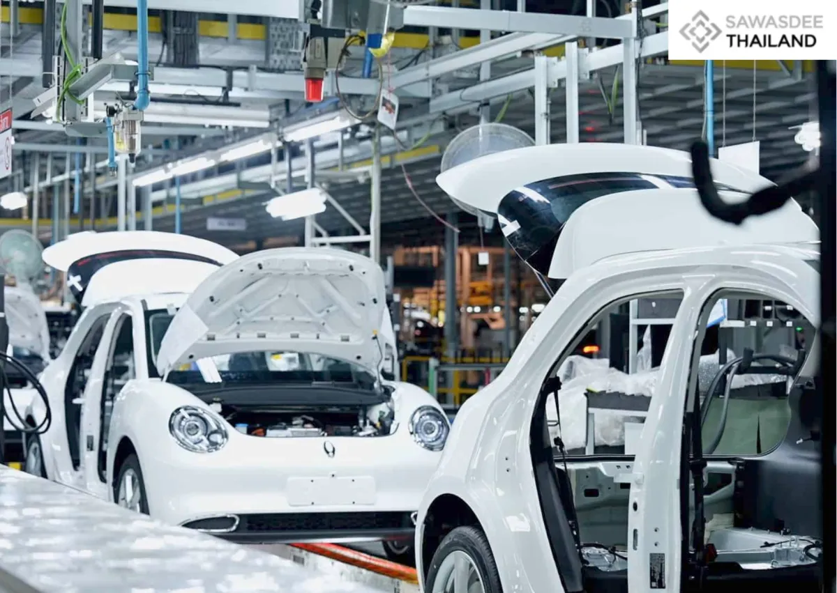 Thailand’s EV Output Soars as Incentive Deadlines Near