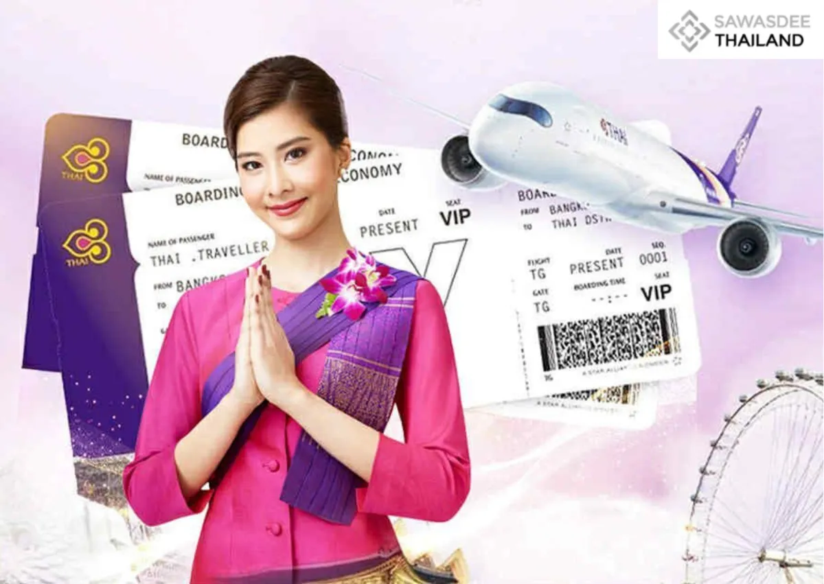 THAI Airways Integrates Silk-Based Soft Power through Collaboration with the Private Sector