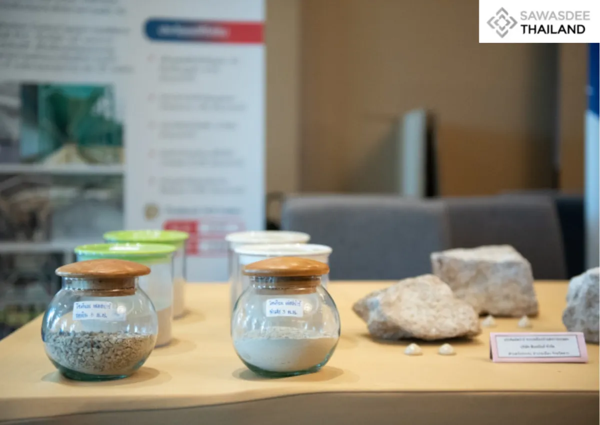 DPIM and NSTDA Launch “Mining 4.0 Index” Advancing Thailand’s Mining Industry Toward Digital Standards