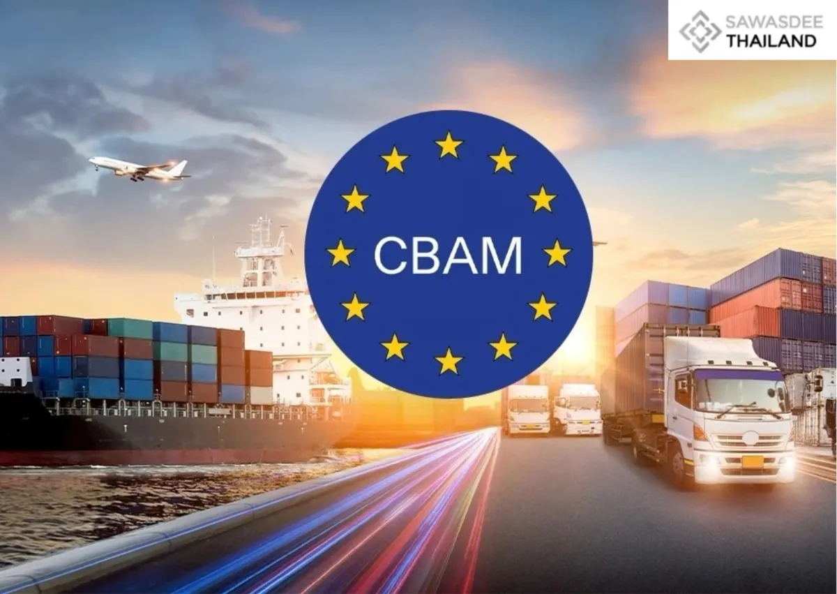 Thai CBAM Exports to EU Continue to Grow, Businesses Urged to Accelerate Sustainability Efforts