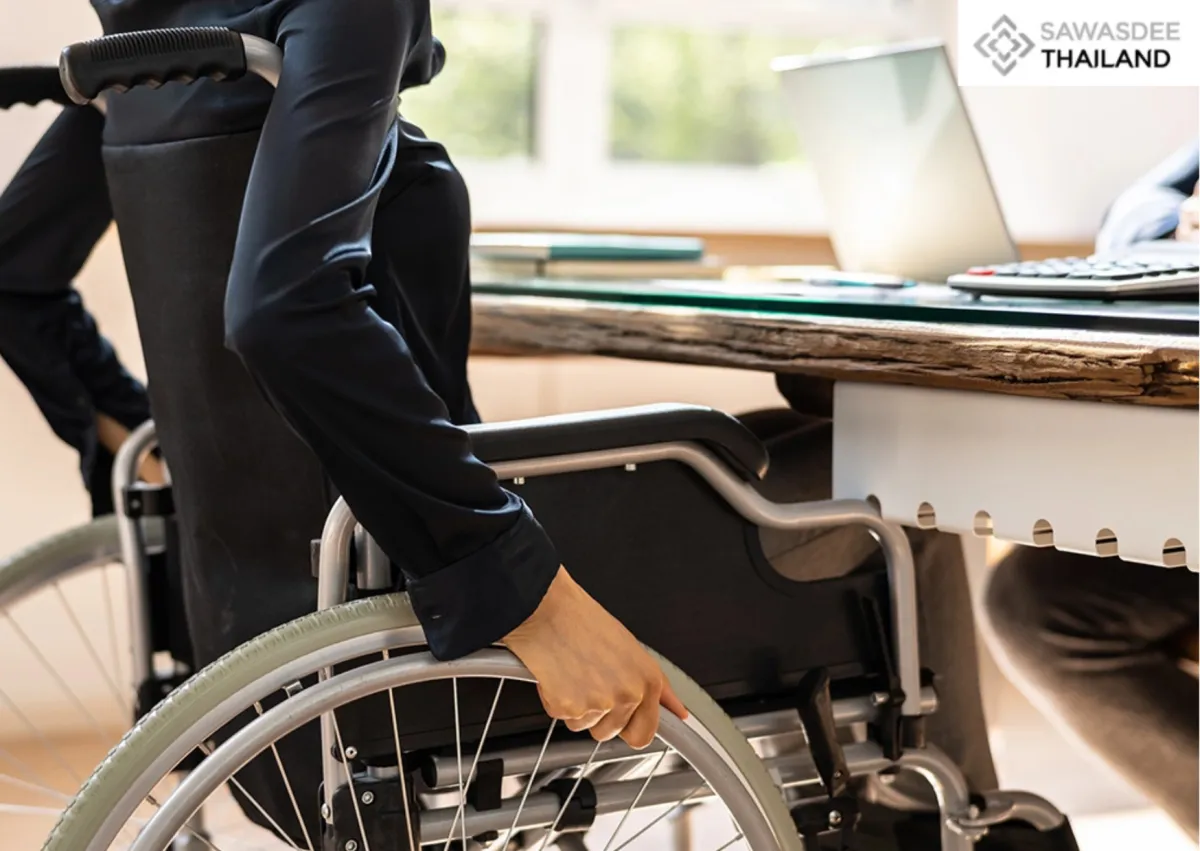 From Welfare to Opportunity: Thailand Reshapes Disability Inclusion Policies