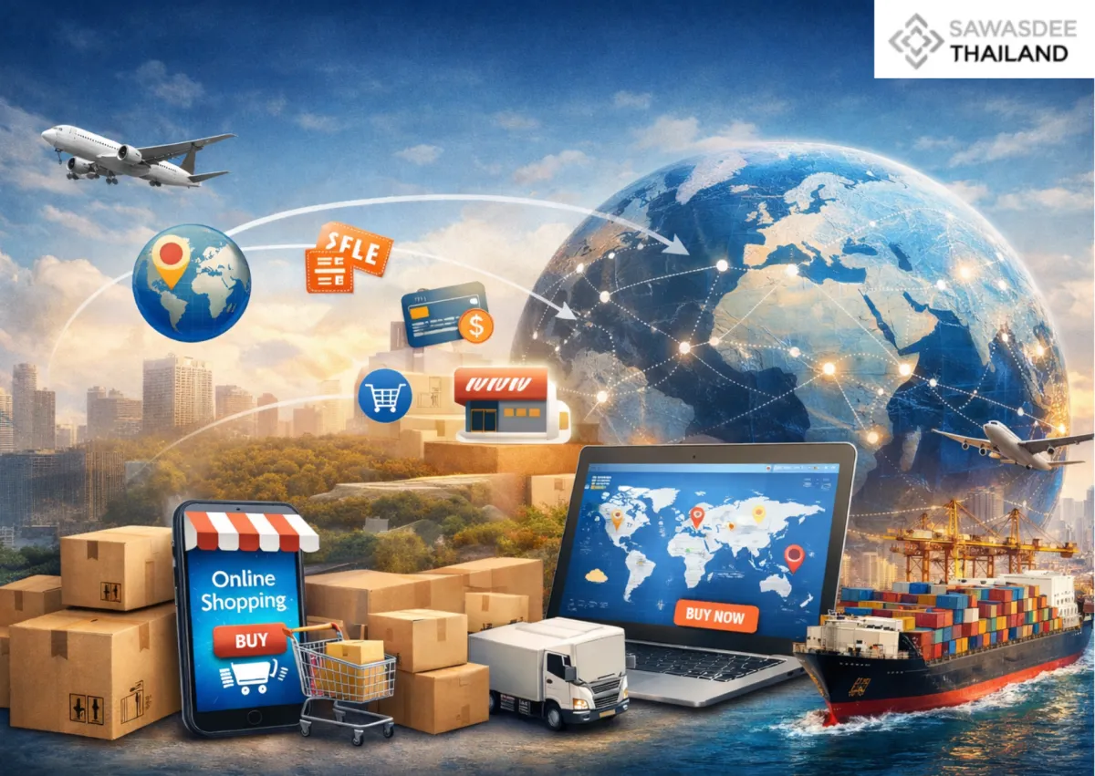 DITP Partners with Four Southern Provincial Commerce Offices to Help Exporters Sell Online Globally