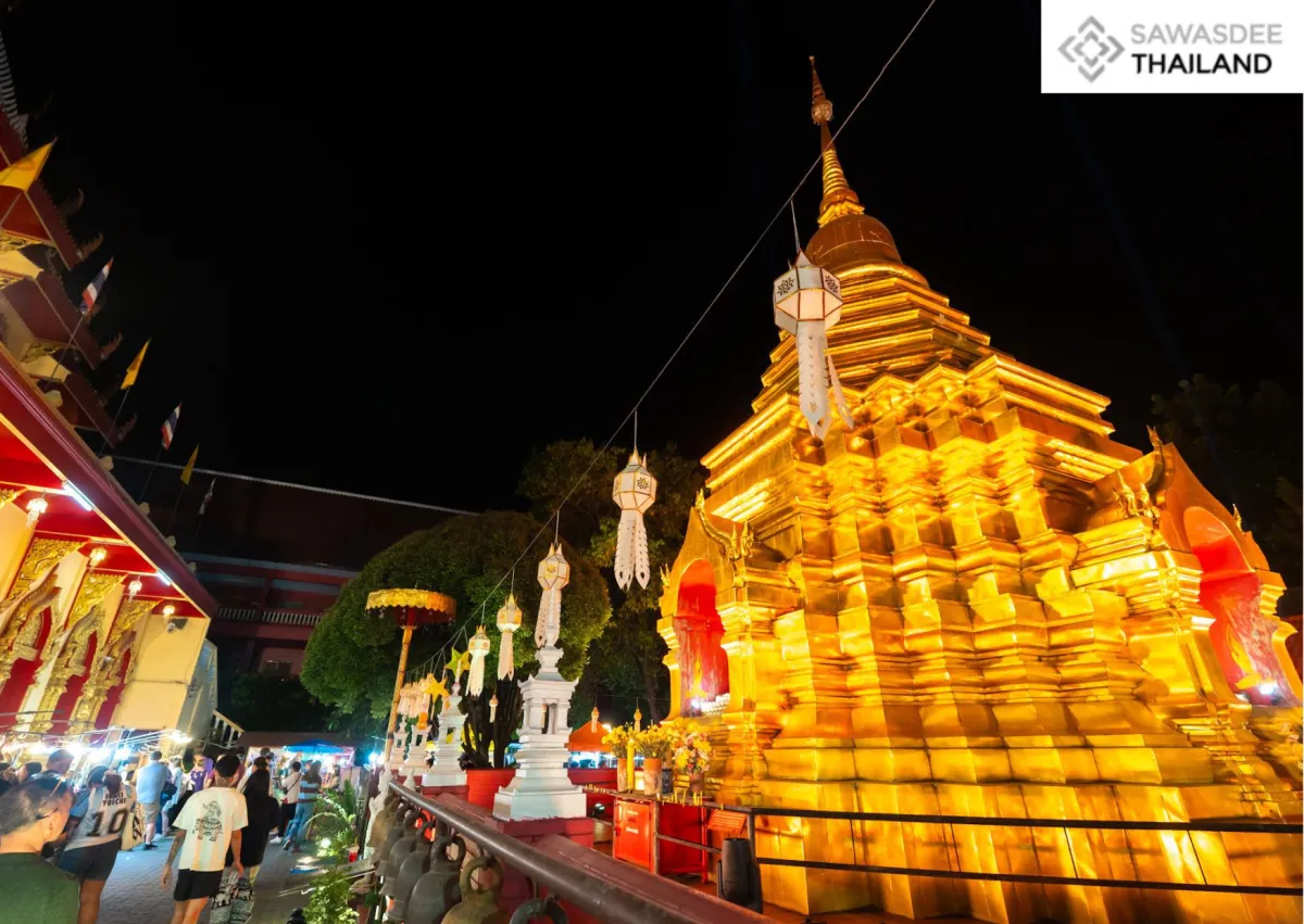 TAT launches “Chiang Mai Night Market,” elevating Lanna charm into a nighttime tourism landmark