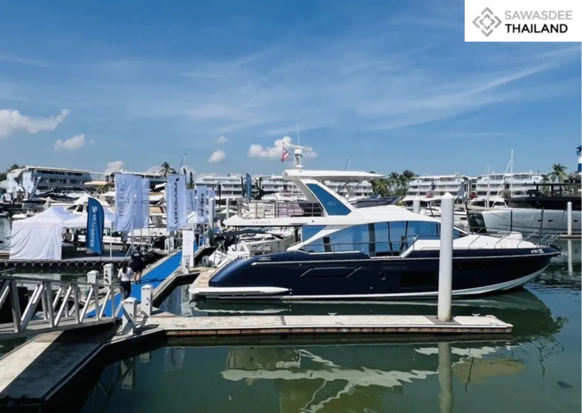 Thailand International Boat Show 2026 Returns to Phuket as Asia’s Premier Marine and Luxury Lifestyle Event