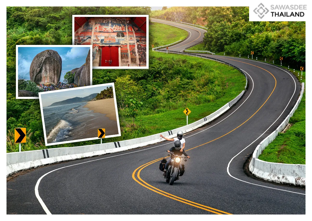 5 hidden gems in lesser-known cities in Thailand await your exploration