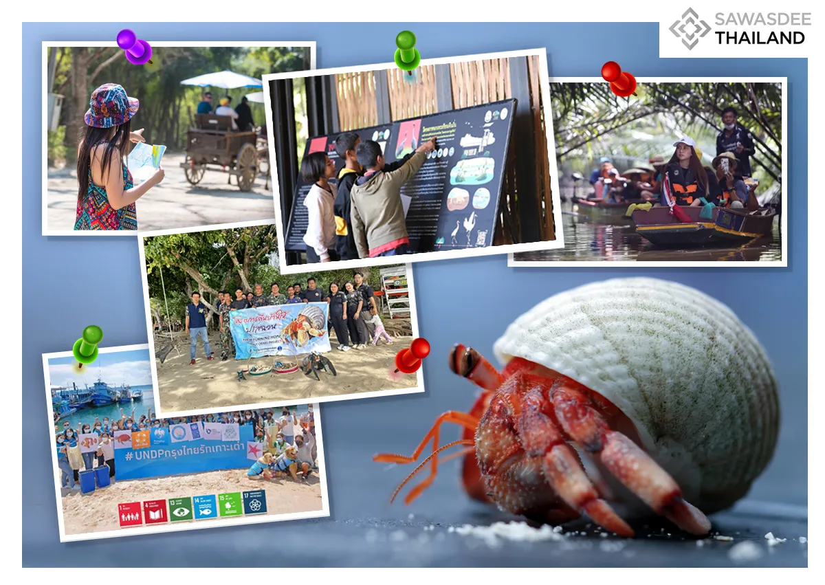 The Rise of Regeneracation: Thailand’s Blueprint for Healing the Earth Through Travel