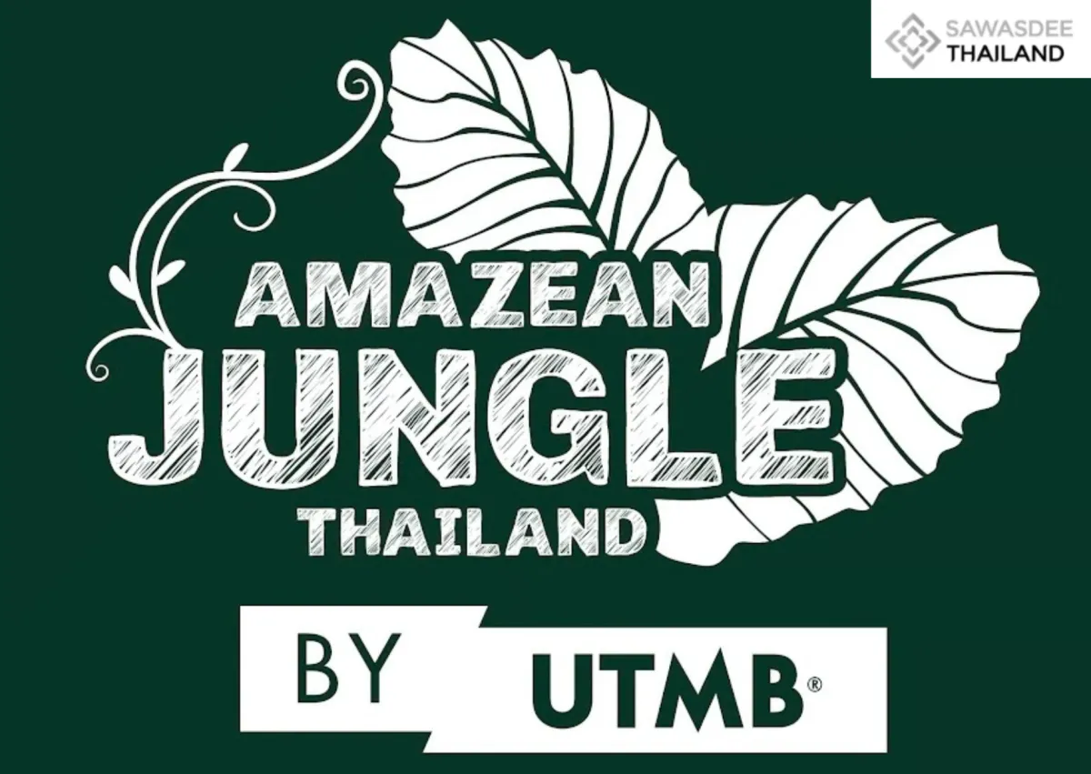 Amazean Jungle Thailand by UTMB Showcases Thailand’s Natural Tourism Potential on the Global Stage
