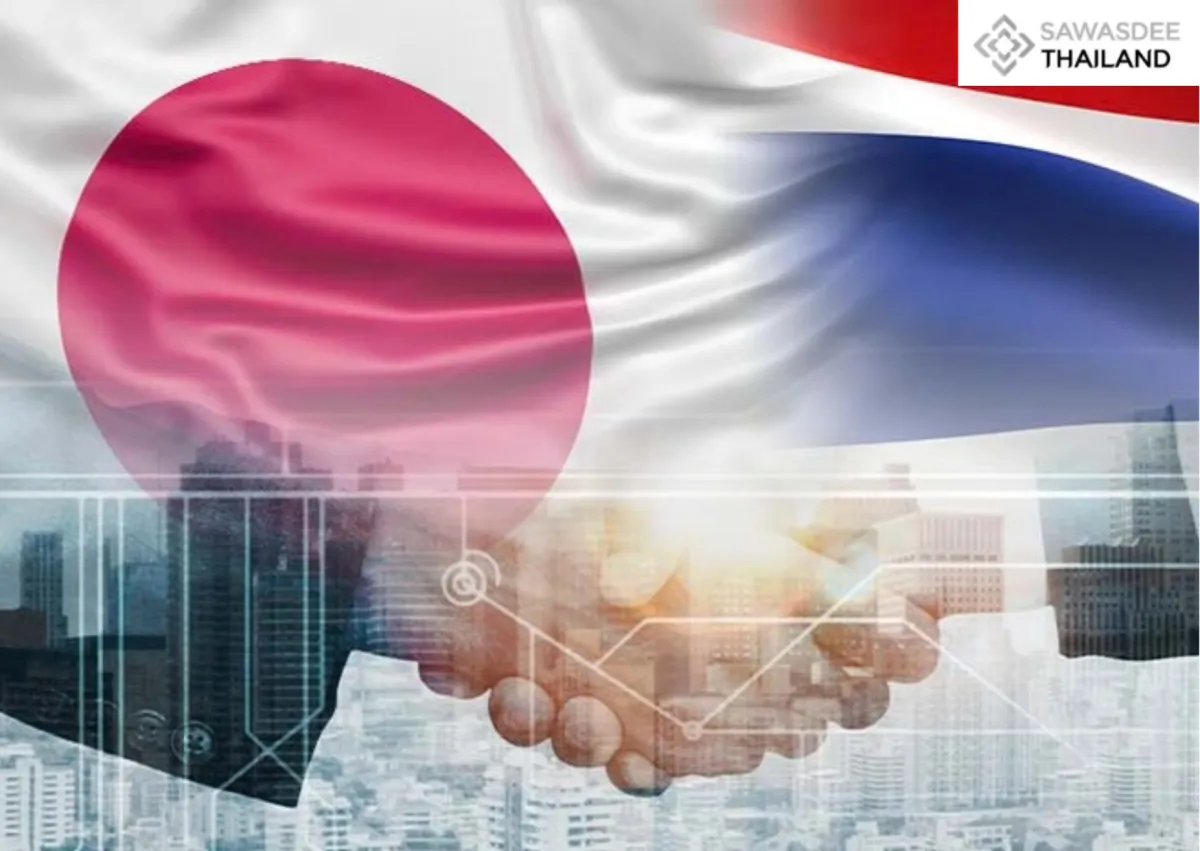 Thailand and Japan Reinforce Comprehensive Strategic Partnership, Advancing Future Industries