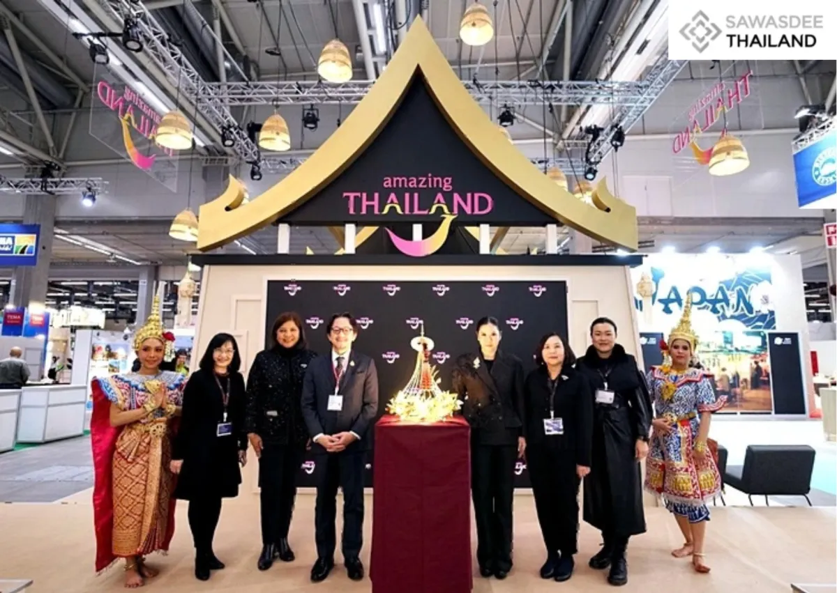 TAT records strong outcomes from MATKA Travel Fair 2026 participation