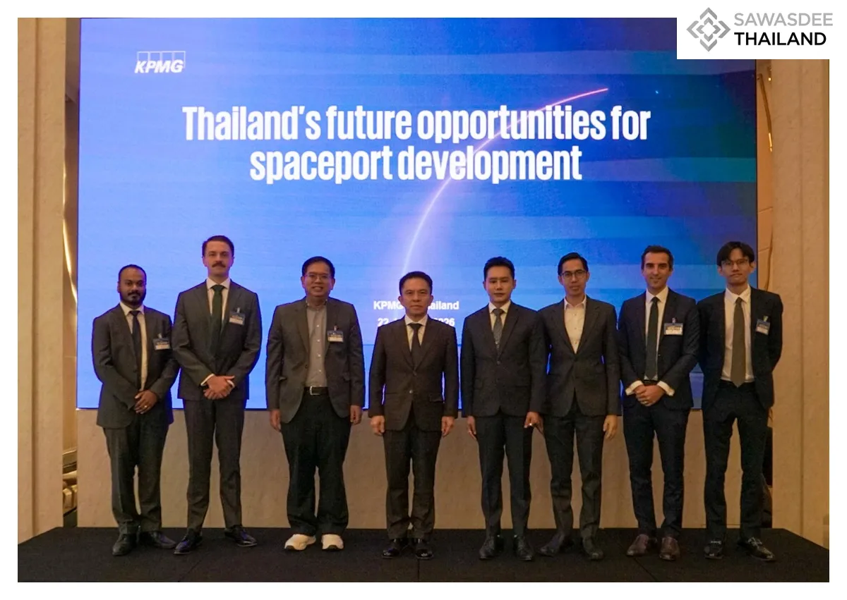Thailand to Launch Spaceport Project with Strong Economic and Social Returns