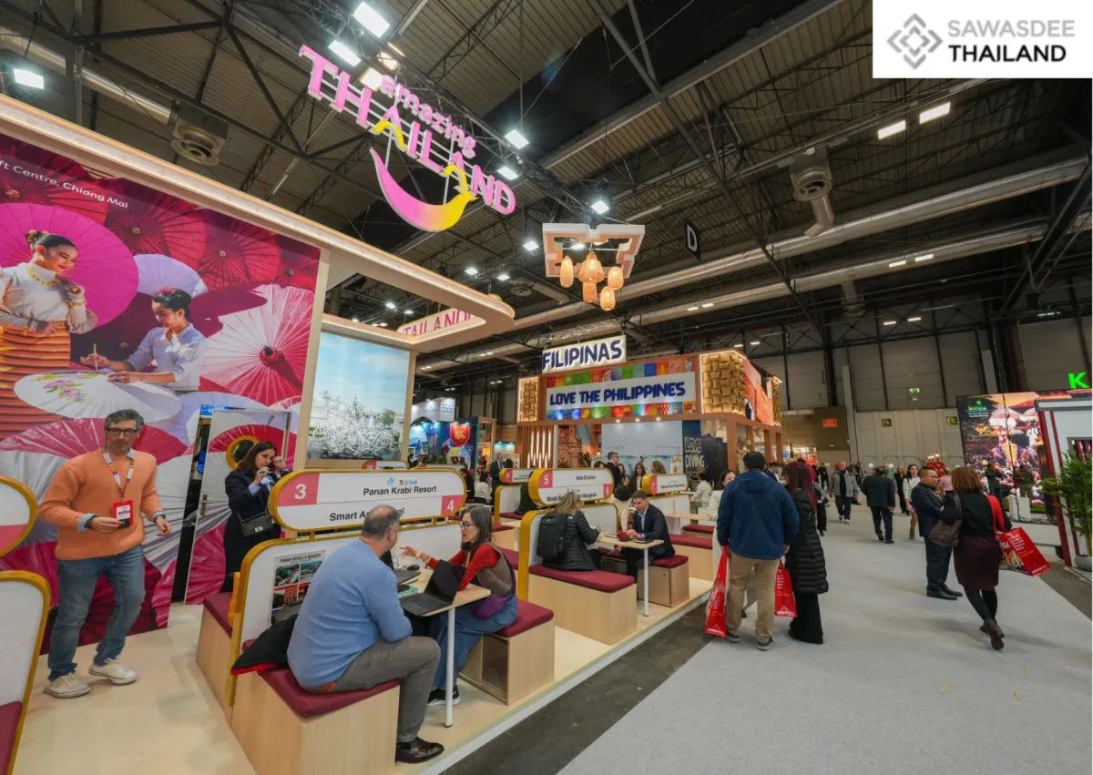 Thailand Strengthens Global Tourism Position at FITUR, Showcasing Wellness and Cultural Excellence to Spanish-Speaking Markets