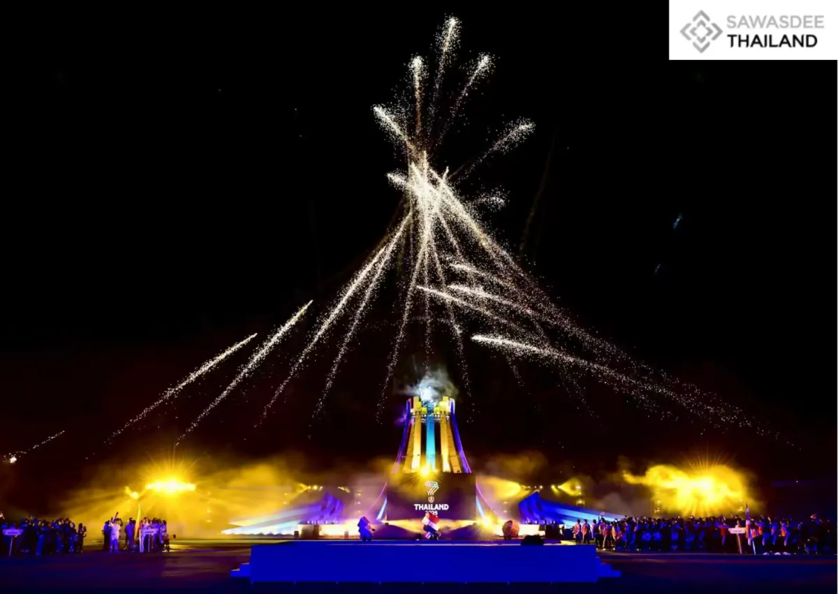 Thailand Concludes Hosting of the 13th ASEAN Para Games in Nakhon Ratchasima