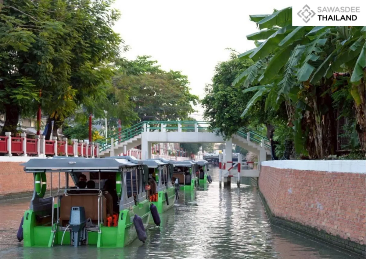 Tourism Authority of Thailand and Partners Launch  “Explore, Paddle & Discover Bangkok” Waterway Route at  Bangkok Design Week 2026