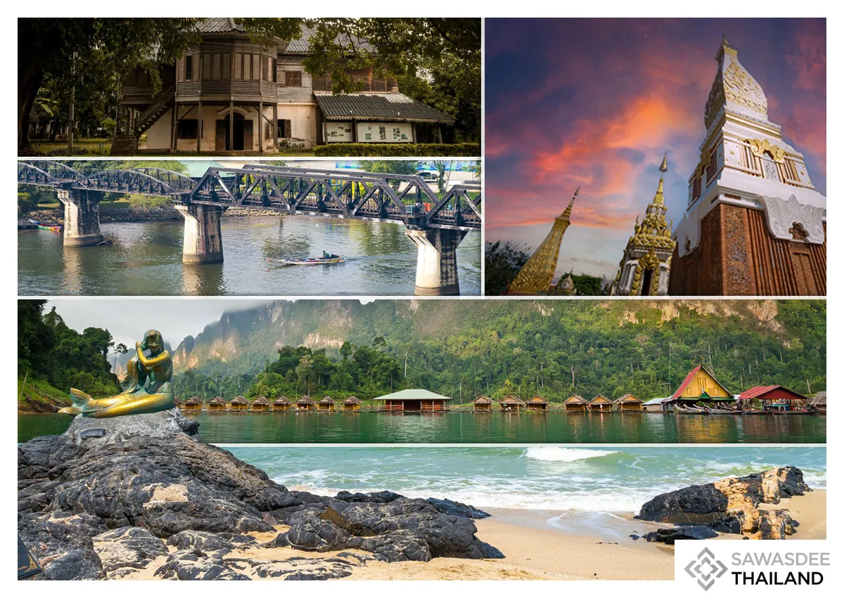 Thailand Co-Creator: A Journey of Healing and Wellness Through Five Curated Routes