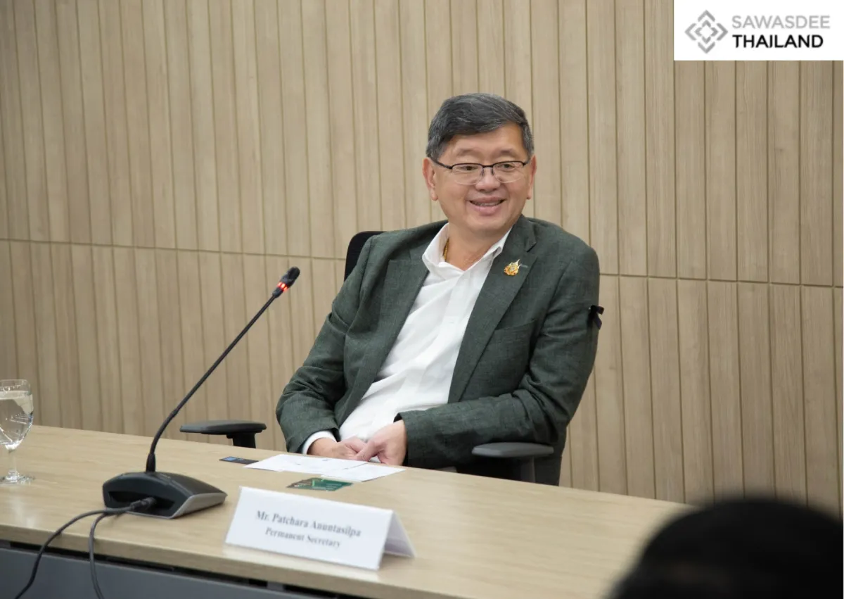 DE Ministry Welcomes BCCT to Strengthen Digital Economy Cooperation